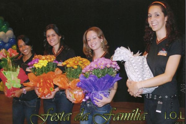 2010 - Festa da Família — foto 5