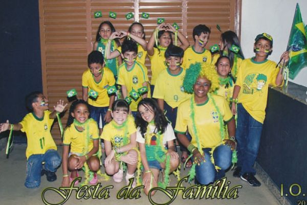 2010 - Festa da Família — foto 6