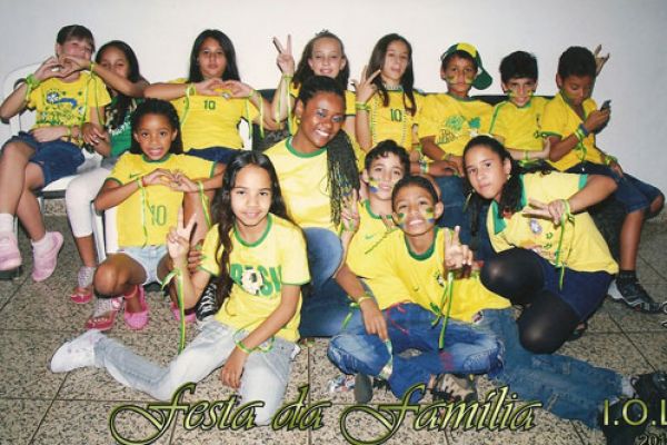 2010 - Festa da Família — foto 7