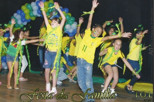 2010 - Festa da Família — foto 8