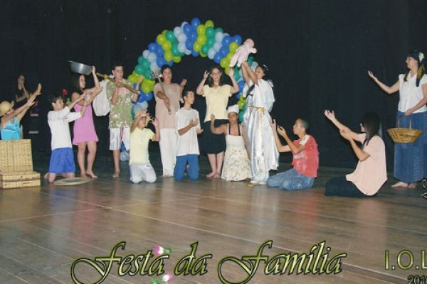 2010 - Festa da Família — foto 14