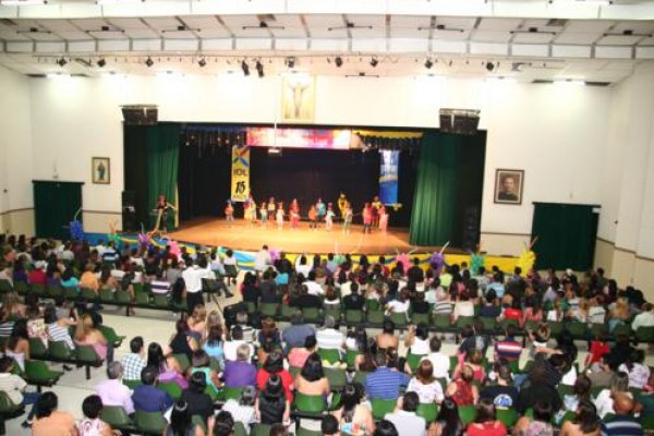 2011 - Festa da Família