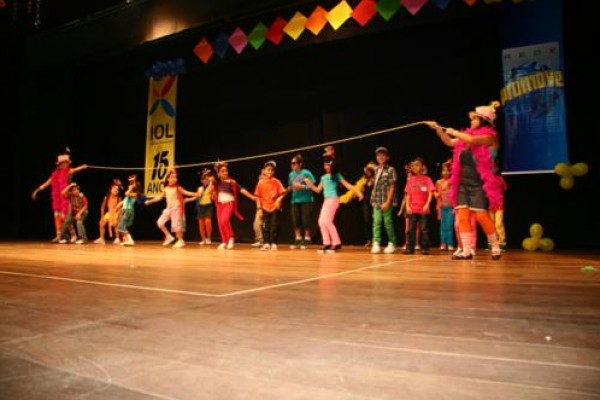 2011 - Festa da Família — foto 2