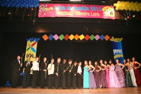 2011 - Festa da Família — foto 16