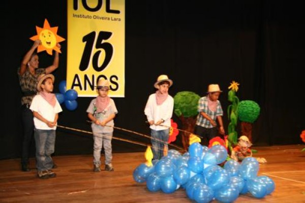 2011 - Festa da Família — foto 28