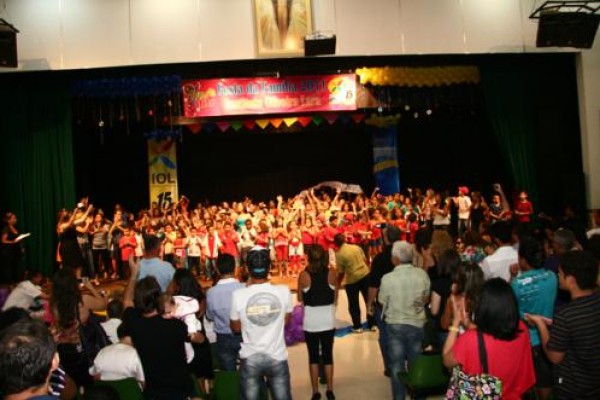 2011 - Festa da Família — foto 37