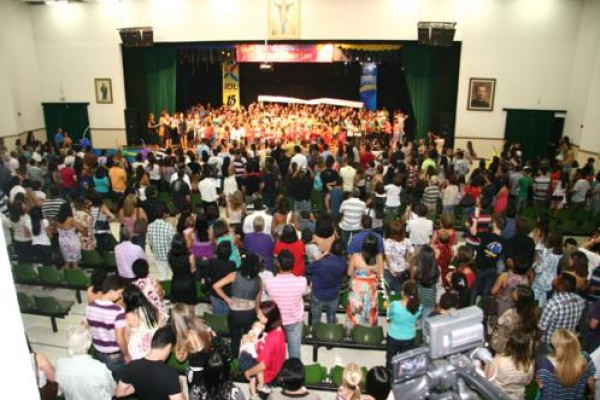 2011 - Festa da Família — foto 38