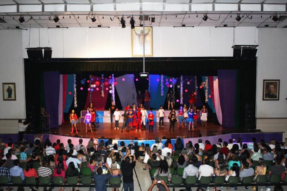 2015 - Festa da família — foto 14