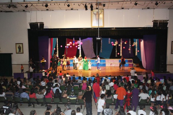 2015 - Festa da família — foto 25