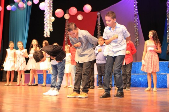 2015 - Festa da família — foto 39