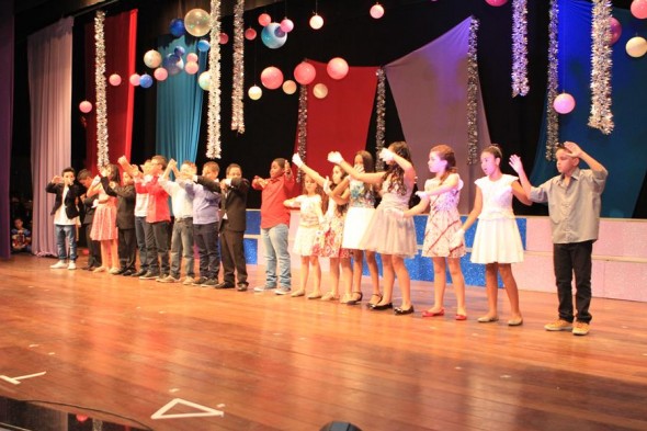 2015 - Festa da família — foto 44