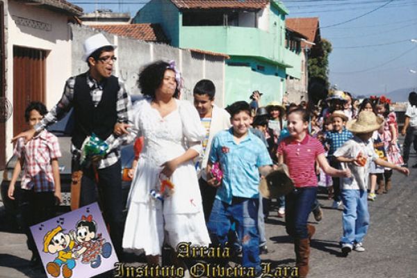 2011 - Festa Junina