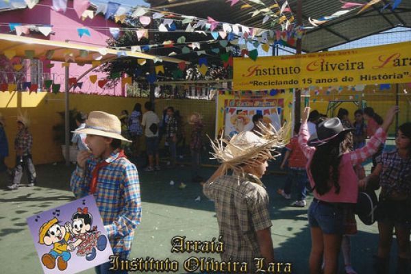 2011 - Festa Junina — foto 2