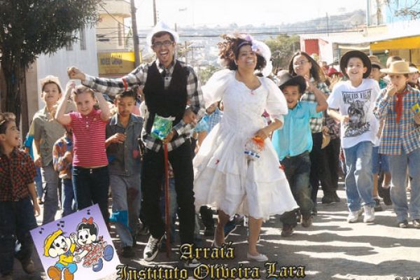 2011 - Festa Junina — foto 8
