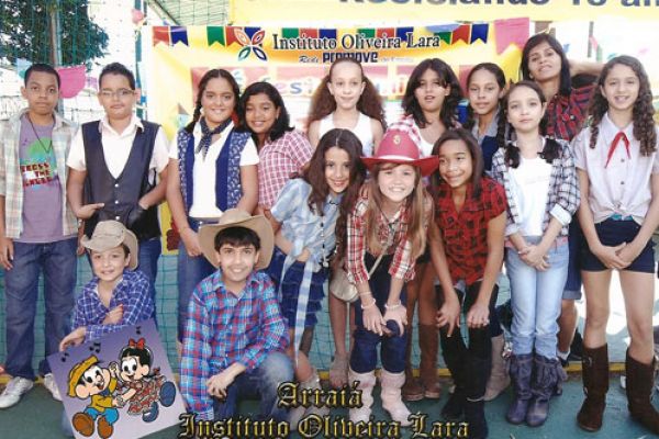 2011 - Festa Junina — foto 11