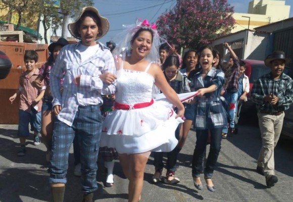2012 - Festa Junina — foto 2