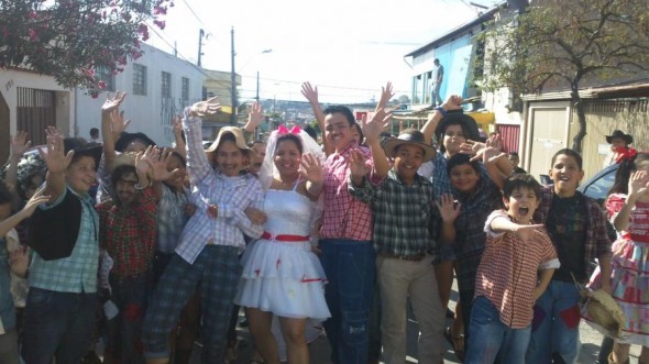 2012 - Festa Junina — foto 3