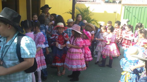2012 - Festa Junina — foto 20