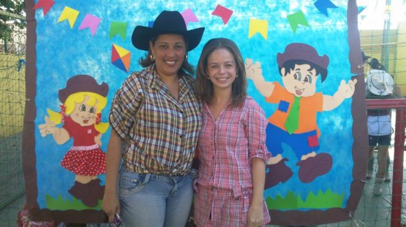 2012 - Festa Junina — foto 21