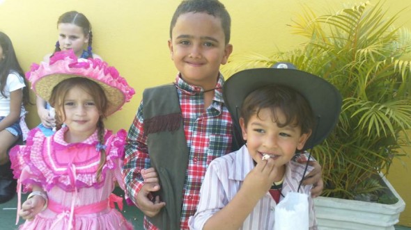 2012 - Festa Junina — foto 24