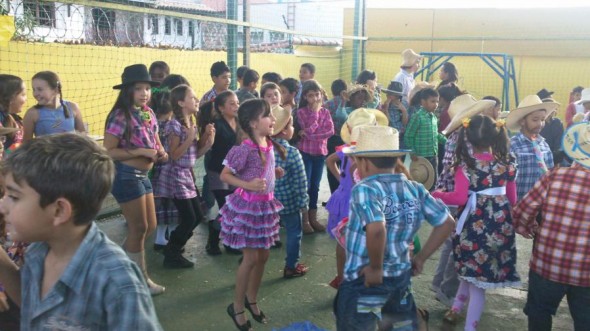 2012 - Festa Junina — foto 47