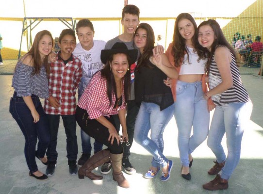 2016 - Festa Junina — foto 10