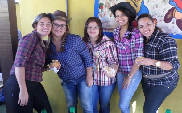 2016 - Festa Junina — foto 14