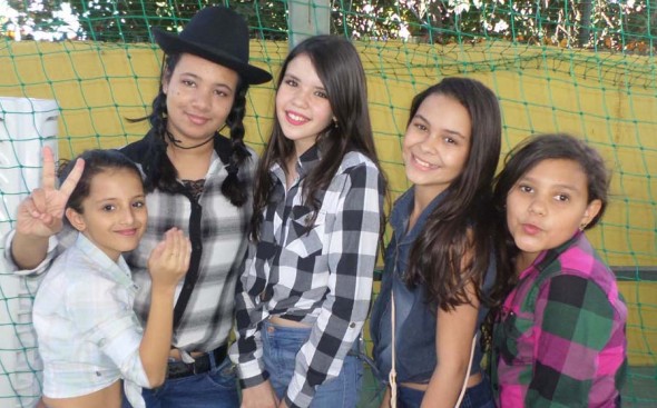 2016 - Festa Junina — foto 20