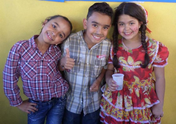 2016 - Festa Junina — foto 26
