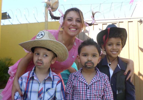 2016 - Festa Junina — foto 28