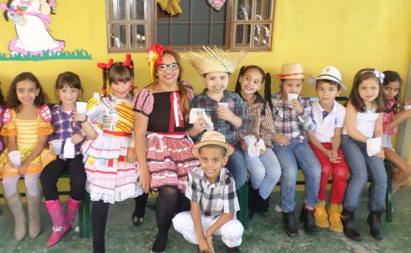 2016 - Festa Junina — foto 30