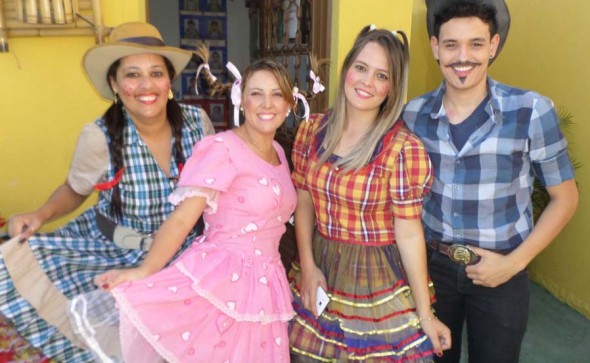 2016 - Festa Junina — foto 32