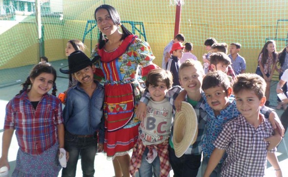 2016 - Festa Junina — foto 34