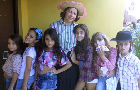 2016 - Festa Junina — foto 35