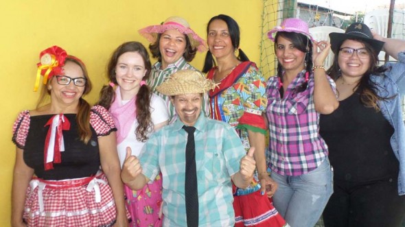 2016 - Festa Junina — foto 39