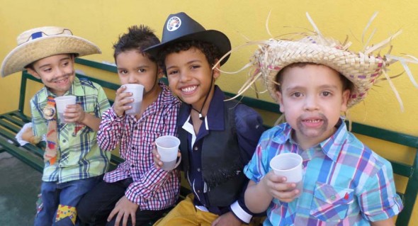 2016 - Festa Junina — foto 41