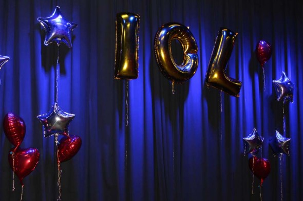 2016 - Formatura 2º Período