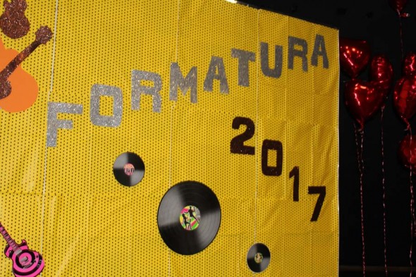 2017 - Formatura 2º Período