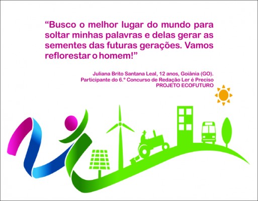 2012 - Frutas Mágicas para Reflorestar o Homem — foto 2