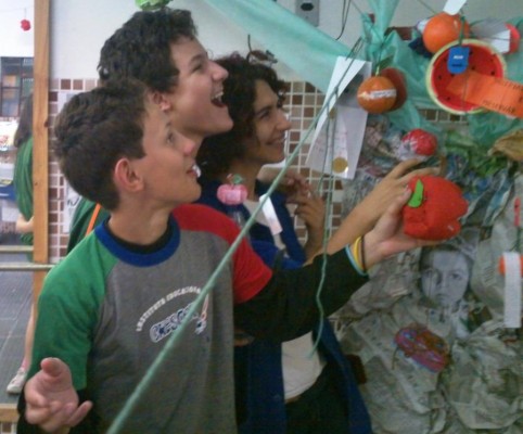 2012 - Frutas Mágicas para Reflorestar o Homem — foto 3