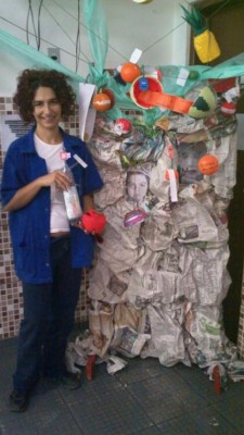 2012 - Frutas Mágicas para Reflorestar o Homem — foto 4