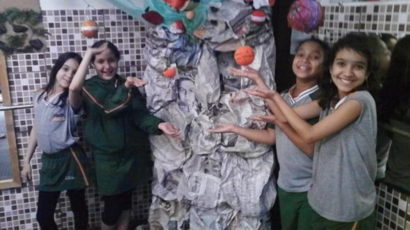 2012 - Frutas Mágicas para Reflorestar o Homem — foto 12