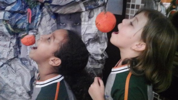 2012 - Frutas Mágicas para Reflorestar o Homem — foto 13