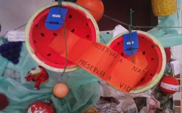 2012 - Frutas Mágicas para Reflorestar o Homem — foto 17