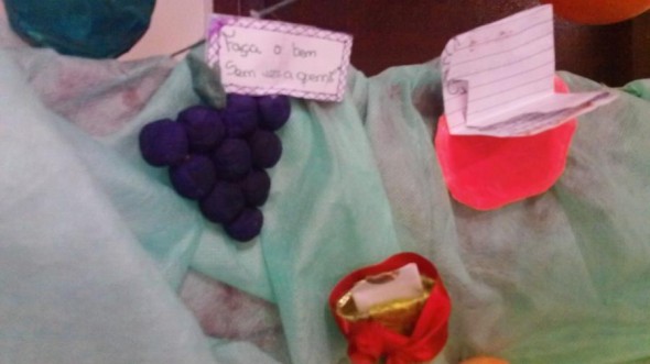 2012 - Frutas Mágicas para Reflorestar o Homem — foto 18