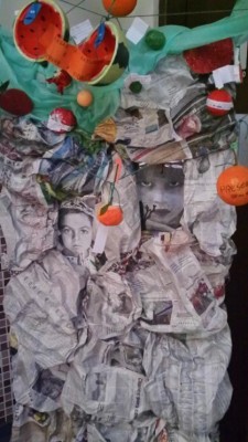 2012 - Frutas Mágicas para Reflorestar o Homem — foto 22