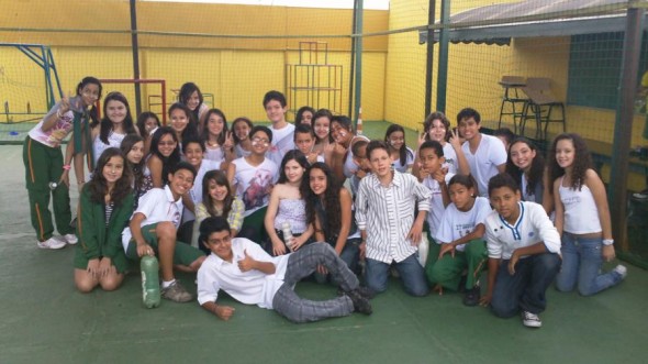 2012 - Gincana IOL