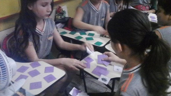 2012 - Jogo da memoria do corpo humano 5º ano — foto 3