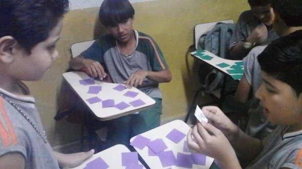 2012 - Jogo da memoria do corpo humano 5º ano — foto 5