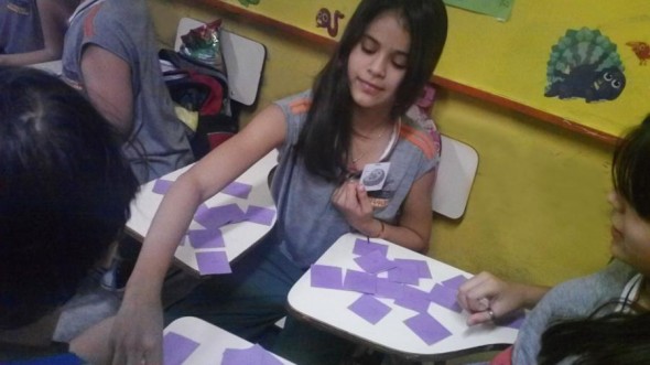2012 - Jogo da memoria do corpo humano 5º ano — foto 6